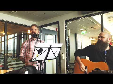 Dödens grupp – Live på Förmiddag i P4 Göteborg