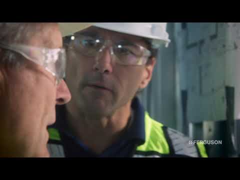 Commercial Project Management Services from Ferguson