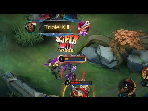 TIPE - TIPE PLAYER ROGER | MLBB