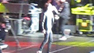 The White Tie Affair The Enemy @ Kiss Concert 2009 in Boston, MA