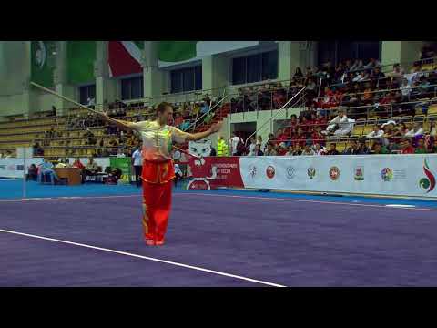 14th WWC - Women's Qiangshu - Eyin PHOON (MAS)