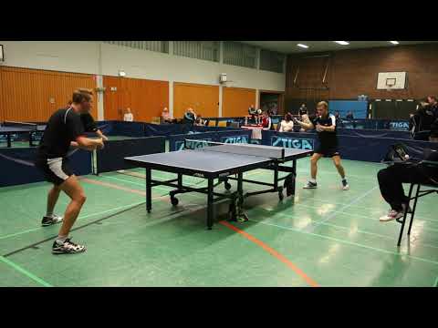 J.Scharton vs. T.Hassel VL6 TTC Schwalbe Bergneustadt IV-VTV Freier Grund 30.09.2017 Endstand 1:9