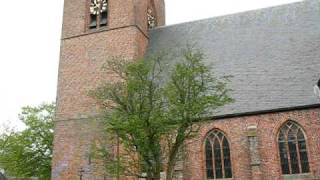 preview picture of video 'Loppersum Groningen: Kerkklokken Hervormde kerk (na restauratie)'