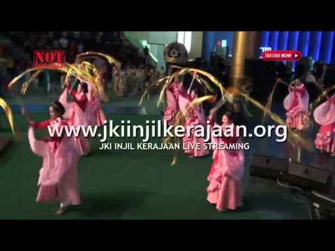HS JKI IK - We Worship You - 20160403b