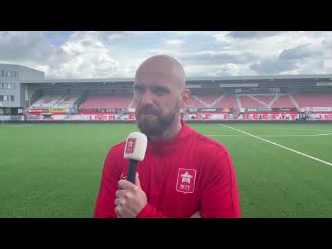 VOORBESCHOUWING | Bryan Smeets is klaar voor MVV-Jong Ajax, Een voorbeschouwing. #MVV #maastricht