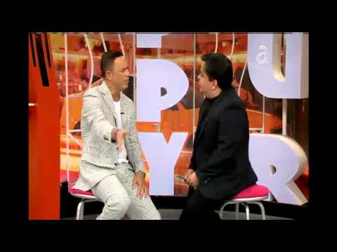 Alexis Valdes en El Happy Hour - América TeVé