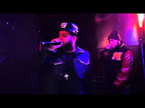 Yung H -Intro live off The Appreciation