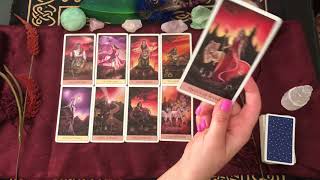 Leo  💗 love Mid August - September! You’re more than ready for change! Illumination