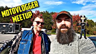 Motovlogger Meetup:  Rollin Stone