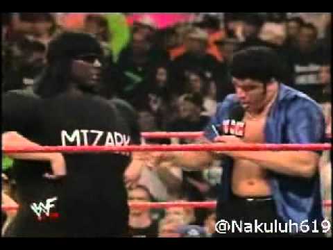 D-X (Nation Of Domination - Parody)