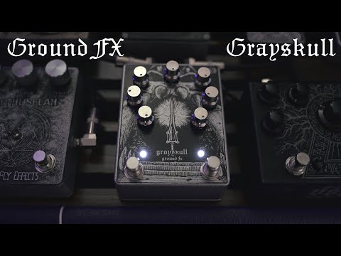 Gear Demo | GRAYSKULL | Ground FX