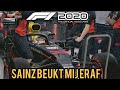 IK WORDT ERAF GEBEUKT DOOR SAINZ! - F1 2020 MONACO GRAND PRIX