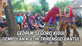 Download lagu GEDRUK SEGORO KIDUL 👉 GEMPOLAN KULON TRIRENGGO BANTUL mp3