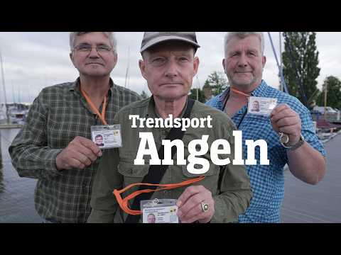 Trendsport Angeln | SPIEGEL TV für ARTE Re: