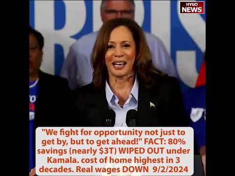 Kamala: next 64 days HA HA HA HA HA! Pretends on the Phone, would sign reparations bill