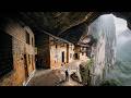 China S Most Insane Cliff House Living In A Cave For 14 Generations