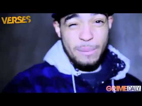 UKRAP.TV - John Wayne (Johnny Gunz) & Page - Freestyle [@JohnnyLaLaLa @Page_Artist]