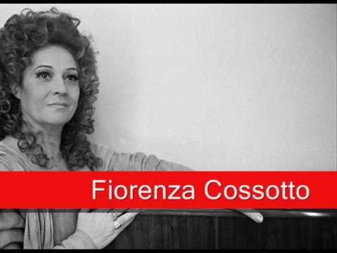 Fiorenza Cossotto: Bellini - Norma, 'Sgombra è la sacra selva'