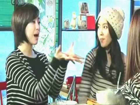 I Promise You | Eunjung & Hyomin [EunMin]