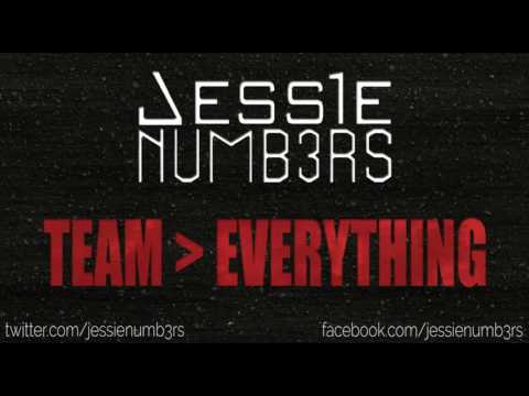 Jessie Numb3rs - Team Over Everything (Official Audio)