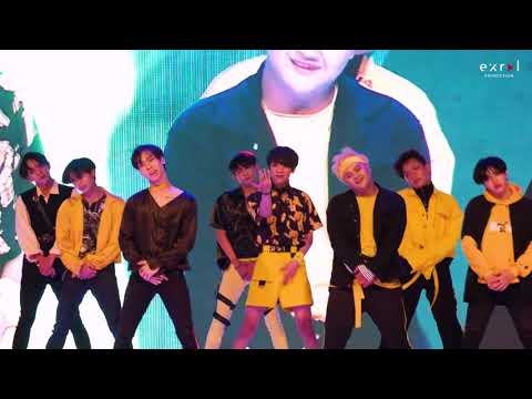 190728 Chili - My Pace -cover 스트레이 키즈(Stray Kids) @ KWF ChangeFe2019