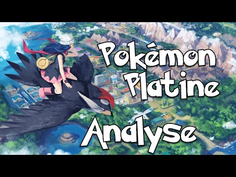 Pokémon Platine - Analyse