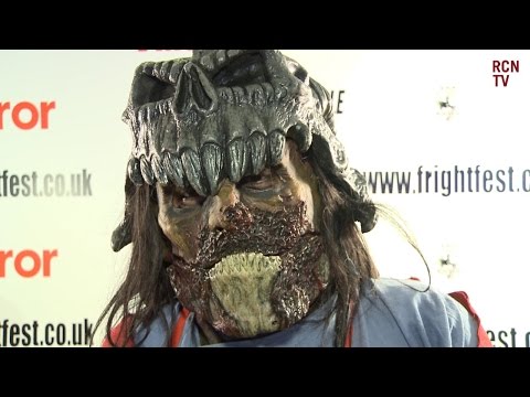 Evil Ash Interview FrightFest 2016