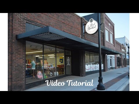 The Wool Market & DIY School Class Tutorial - Easy Stretchy Bind-Off