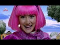 Orăşelul Leneş 2 Monstrul Zăpezii Din Orășelul Leneș Episodul 6 LazyTown în Română Jetix T