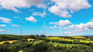 Sanko Enerji Gazi-9 Rüzgâr Enerji Santrali