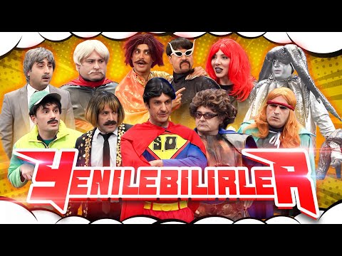 Yenilebilirler Serisi! | Güldür Güldür Show