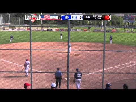 Border Battle 2014 - USA vs. Team Europe