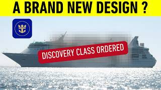 Royal Caribbean’s New Discovery Class: Is the "Bigger is Better" Era Over?
