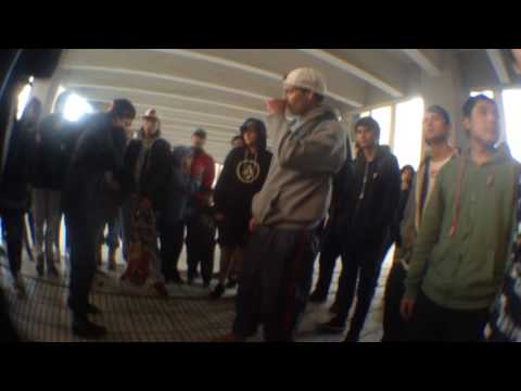 | Batallas JDM! | Paulo Antonio vs Machine Street (Octavos)