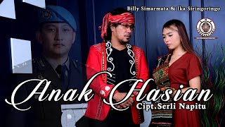 Download lagu BILLY SIMARMATA & IKA SIRINGORINGO | ANAK HASIAN| CIPT SERLI NAPITU mp3