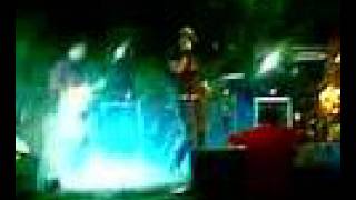 Dancing in the air live