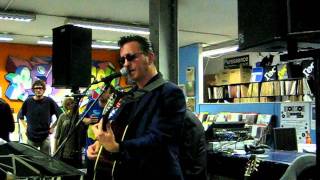Richard Hawley, As the Dawn Breaks - Piccadilly Records, Manchester, 2009