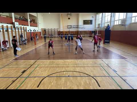 Kadeti - Prešov : Poprad 1. zápas 3/3