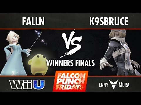 LooK | Falln (Rosaluma) vs NIPS | K9sbruce (Sheik) WF - FPF 3.0