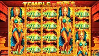 Big Win Slot: Massive Payouts on IGT Temple of Fire