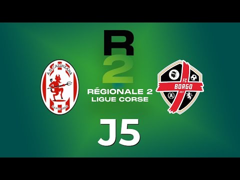 Calinzana – FC Borgo | J5 R2 | Stade Jacques Ambrogi (Replay)