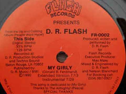 D.R. Flash - My Girly