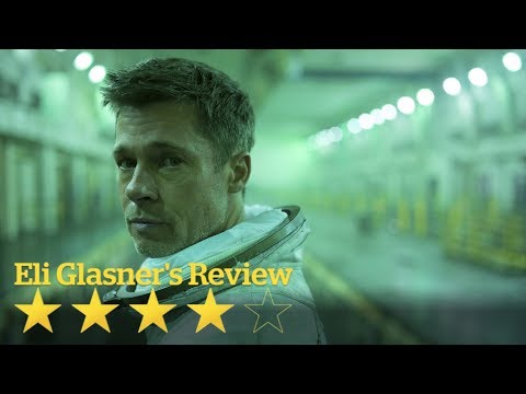 Ad Astra review: Brad Pitt channels space cowboy