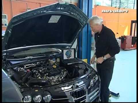 ALFA ROMEO 159, 1.8 TBi  -  1a parte