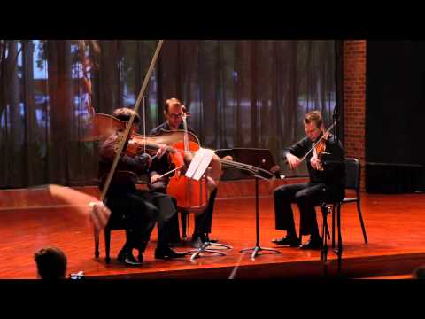 Schoenberg - String Trio, Op. 45