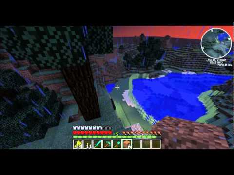 Lets Play | Minecraft 1.0.0 Ep. 15 | New Mods / Hunt for a chicken