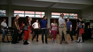 Glee - Ice Ice Baby (Full Performance)