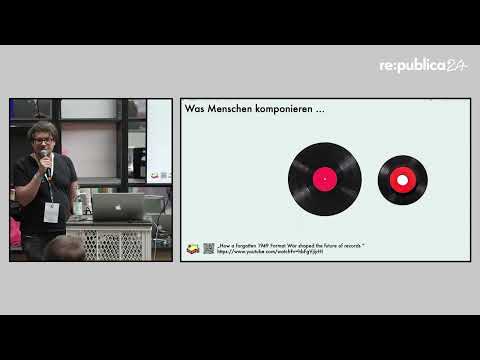 Video Thumbnail: re:publica 2024: Marcel-André Casasola Merkle – Zombification
