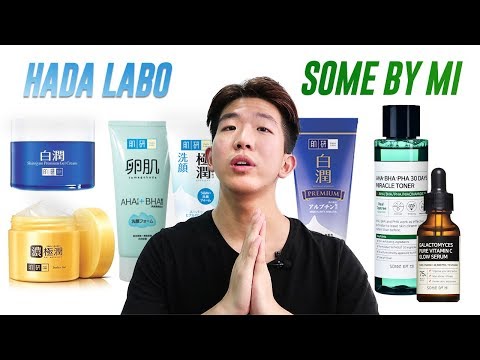 Skincare Review: HADA LABO x SOME BY MI