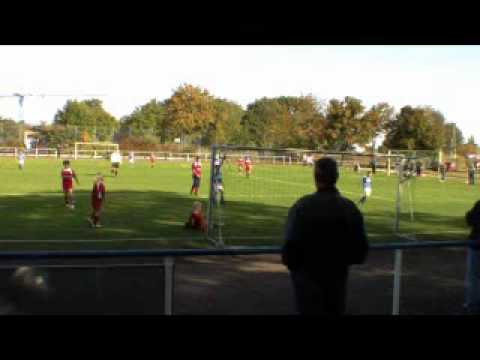 FSV Borussia Genthin vs Burger BC 08
